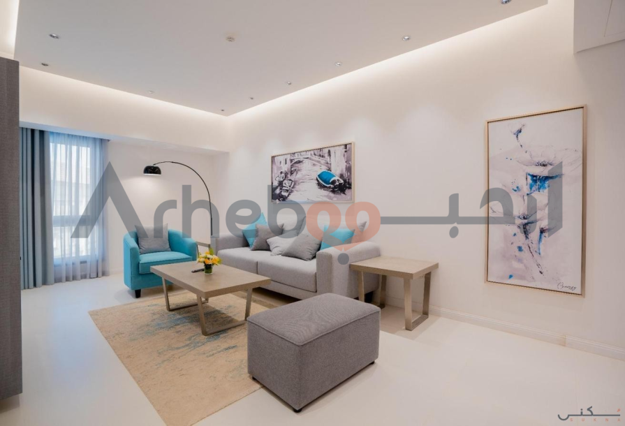Apartment for rent in Alsulaymanieh - Riyadh-1